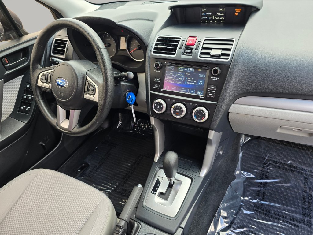 Used 2018 Subaru Forester 2.5i w/ Alloy Wheel Package AWD/4WD image 30