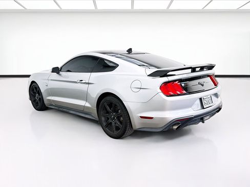 Used 2020 Ford Mustang Coupe w/ Black Accent Package image 6