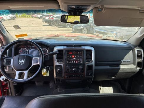 Used 2017 RAM 2500 Laramie image 16