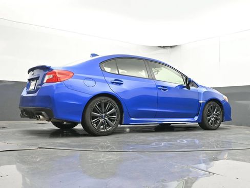 Used 2016 Subaru WRX w/ Popular Package #1 AWD/4WD image 22
