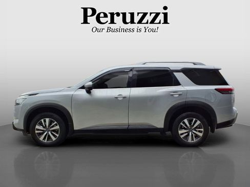 Certified 2023 Nissan Pathfinder SL AWD/4WD image 7