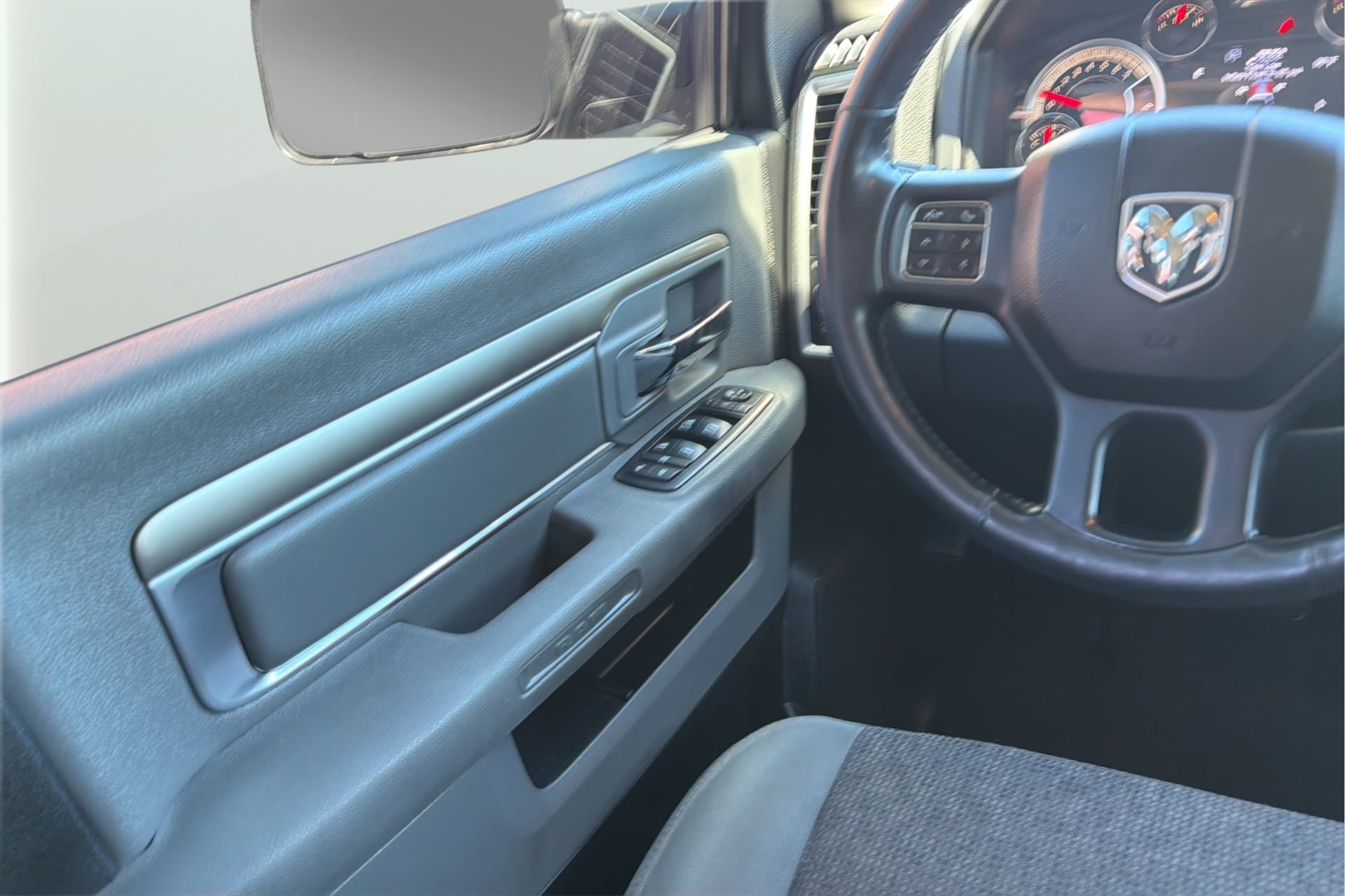 Used 2017 RAM 2500 Lone Star AWD/4WD image 19