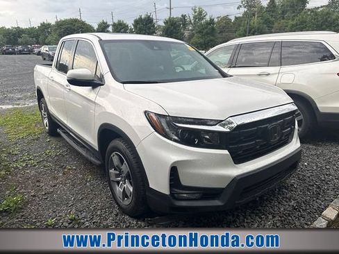 Used 2025 Honda Ridgeline RTL image 1