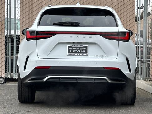 New 2026 Lexus NX 450h+ F Sport image 5