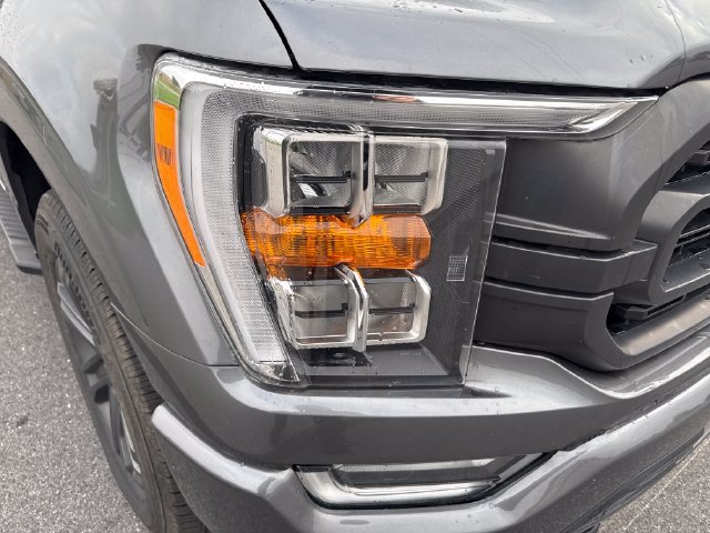 Used 2023 Ford F150 XLT w/ Equipment Group 302A High AWD/4WD image 12