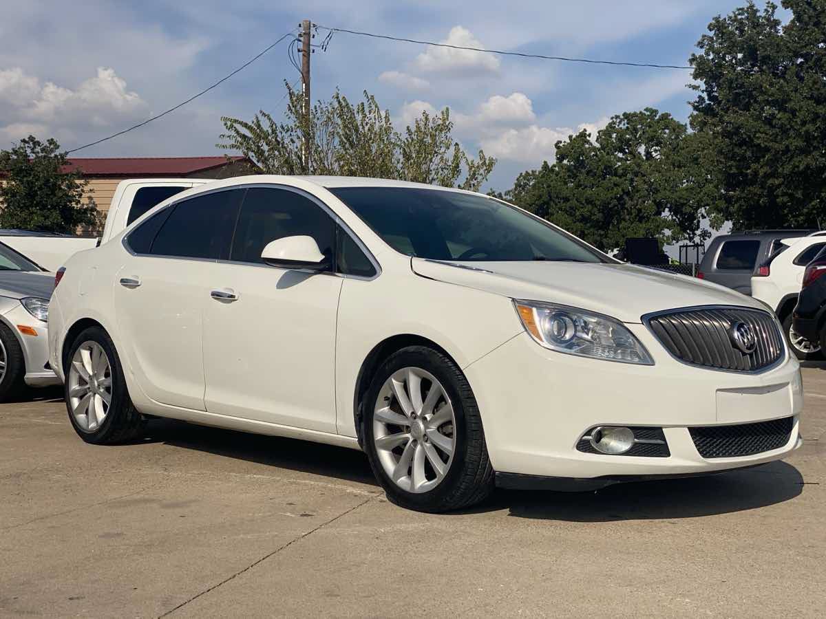 Used 2014 Buick Verano Convenience FWD image 7