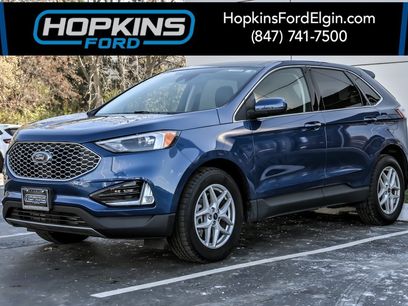 Used 2024 Ford Edge SEL w/ Convenience Package
