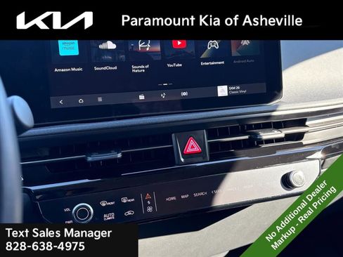 New 2025 Kia EV6 Light image 12