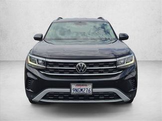 Used 2021 Volkswagen Atlas SE FWD video 2