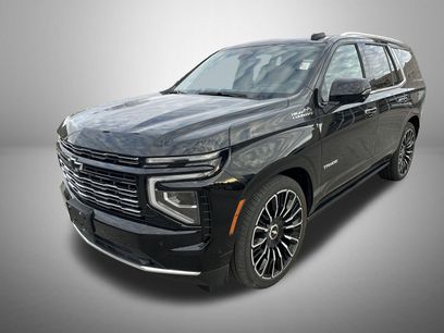 Used 2025 Chevrolet Tahoe High Country