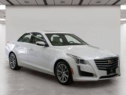 Used 2017 Cadillac CTS Luxury