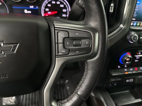 Used 2021 Chevrolet Silverado 1500 RST w/ Z71 Off-Road Package image 18