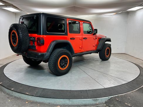 Used 2019 Jeep Wrangler Unlimited Rubicon image 5