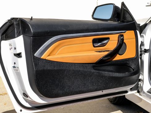 Used 2018 BMW 430i Convertible image 41