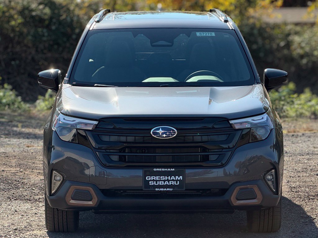 New 2026 Subaru Forester Sport AWD/4WD image 2