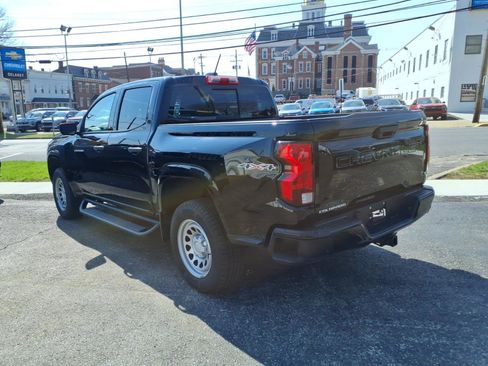 Certified 2023 Chevrolet Colorado W/T w/ Advanced Trailering Package AWD/4WD image 7