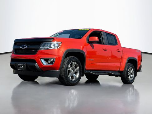 Used 2016 Chevrolet Colorado Z71 AWD/4WD image 12