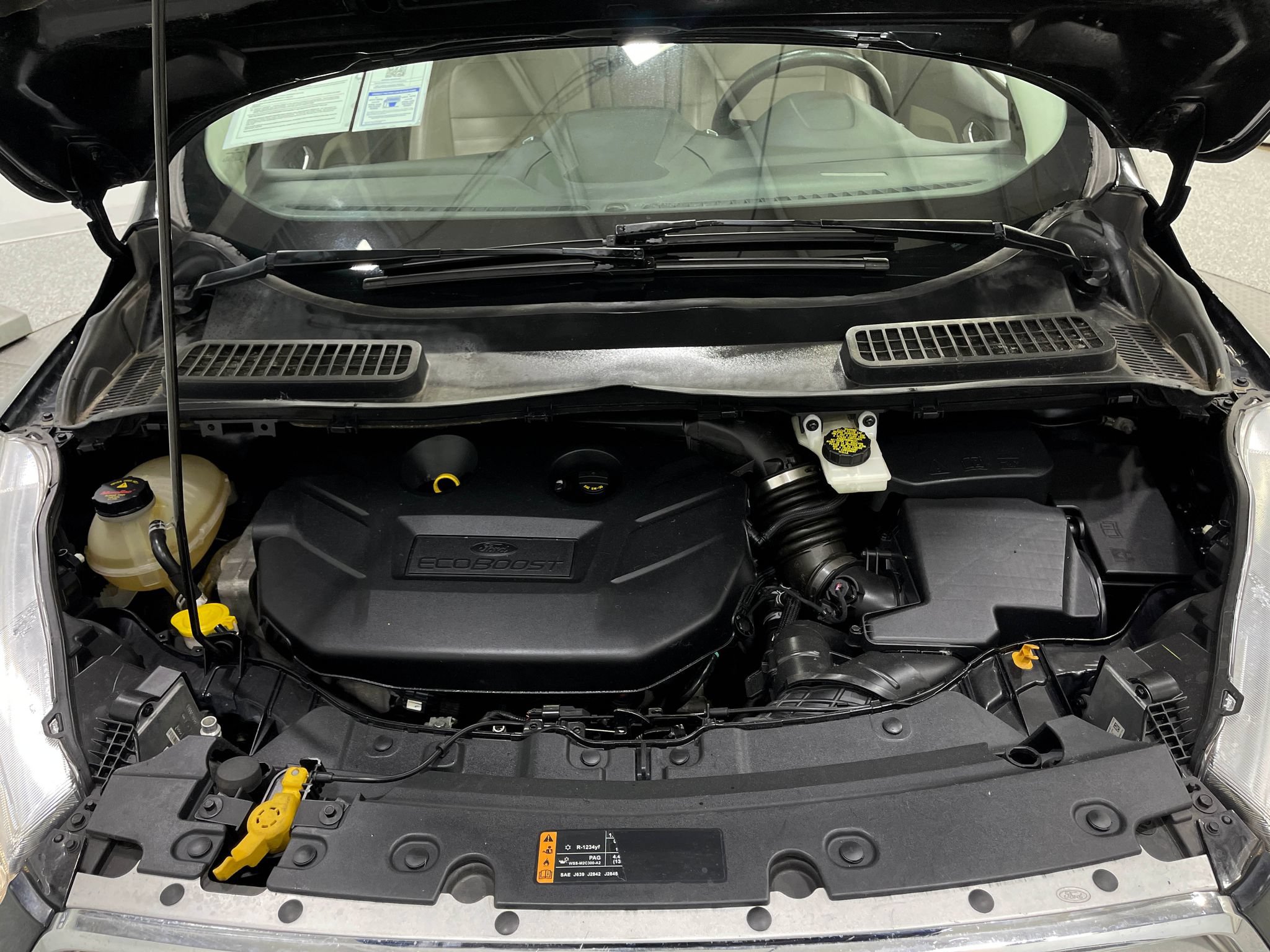 Used 2019 Ford Escape Titanium FWD image 27