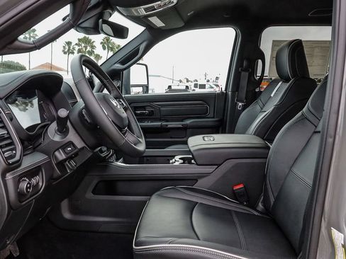New 2026 RAM 2500 Rebel w/ Rebel Level 2 Equipment Group AWD/4WD image 21