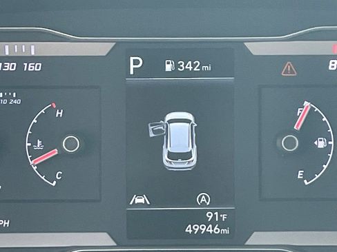 Used 2024 Hyundai Tucson SEL image 12