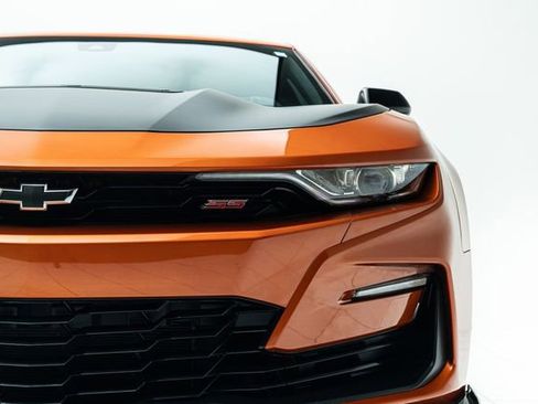 Used 2024 Chevrolet Camaro SS RWD image 7
