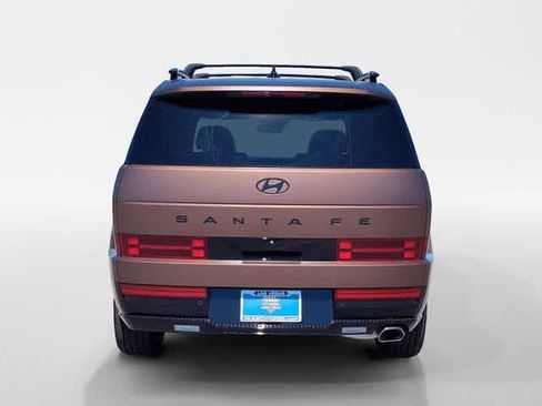 New 2026 Hyundai Santa Fe Calligraphy FWD image 4
