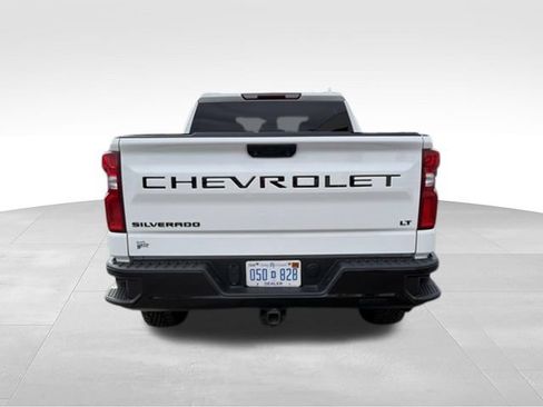 Certified 2022 Chevrolet Silverado 1500 LT Trail Boss w/ Protection Package AWD/4WD image 6
