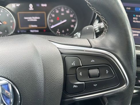 Used 2021 Buick Envision Essence w/ Sport Touring Package image 26