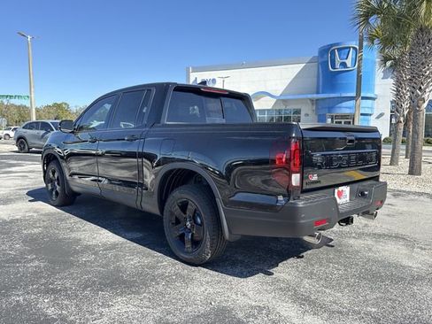New 2026 Honda Ridgeline Black Edition image 8