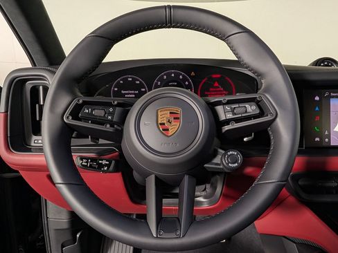New 2026 Porsche Cayenne GTS AWD/4WD image 38