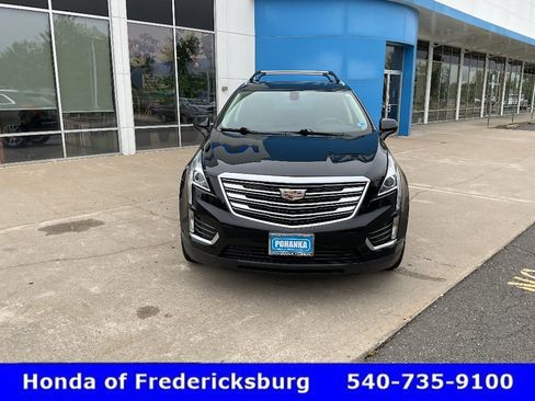 Used 2018 Cadillac XT5 Luxury w/ LPO, Wheel Lock Package AWD/4WD image 9