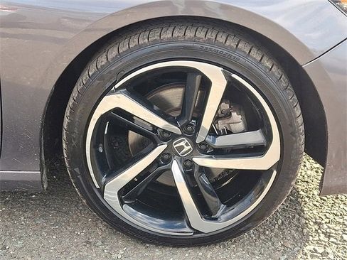 Certified 2020 Honda Accord Sport image 8