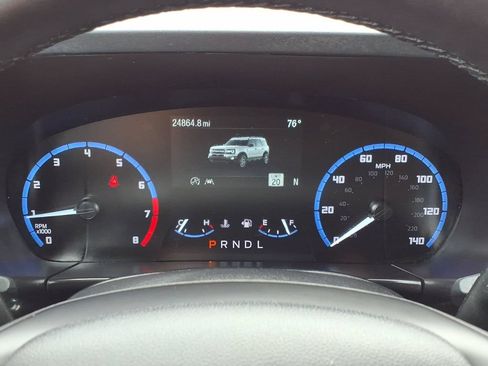 Certified 2024 Ford Bronco Sport Big Bend w/ Convenience Package AWD/4WD image 26