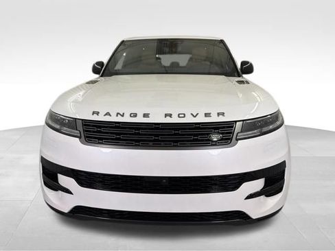 New 2026 Land Rover Range Rover Sport SE image 2