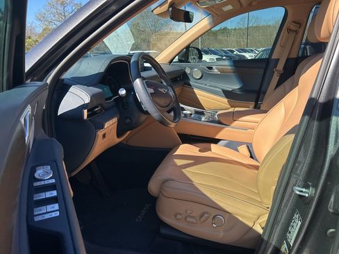 Used 2023 Genesis GV80 2.5T w/ Prestige Package image 9