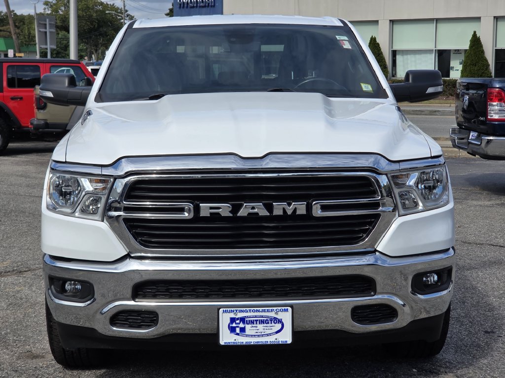 Used 2021 RAM 1500 Big Horn w/ Trailer Tow Group AWD/4WD image 2