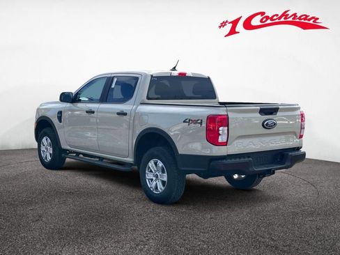 New 2025 Ford Ranger XL w/ Trailer Tow Package AWD/4WD image 9