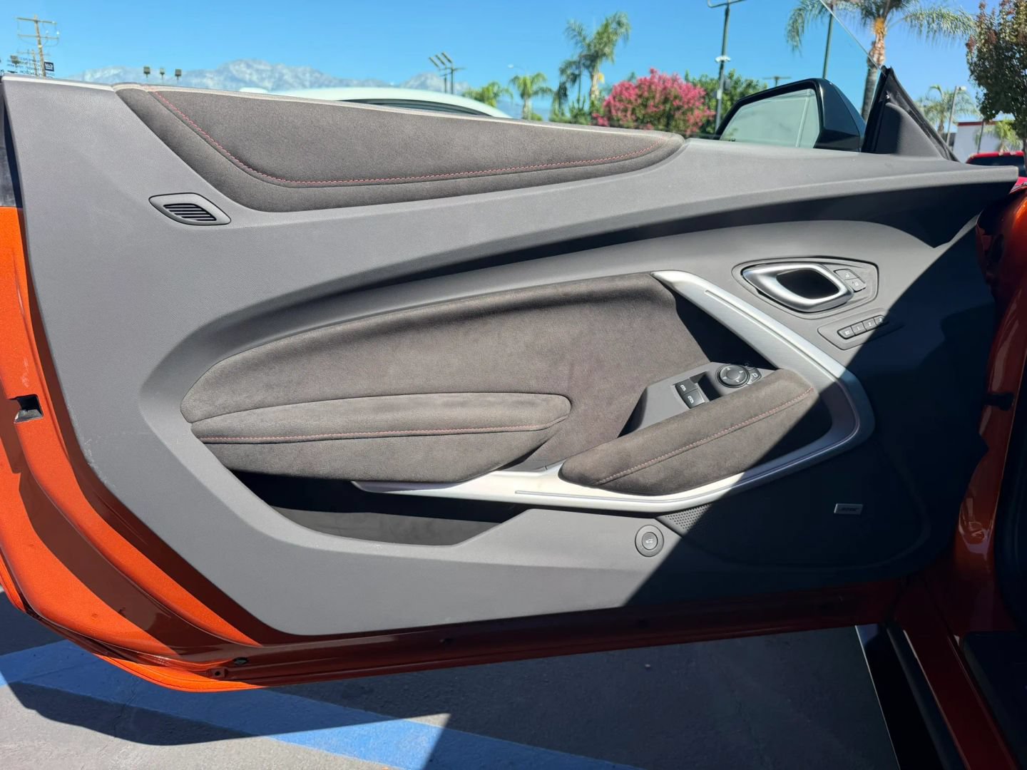 Used 2022 Chevrolet Camaro ZL1 RWD image 35