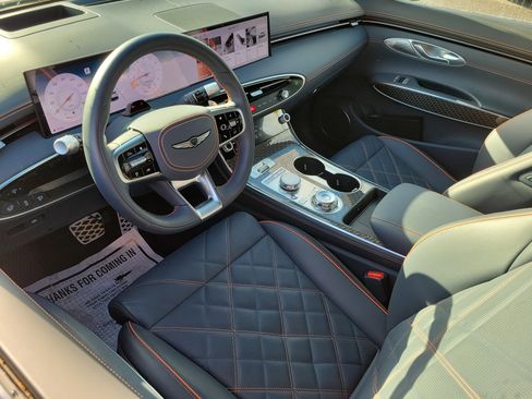 Certified 2026 Genesis GV70 3.5T Sport Prestige image 5