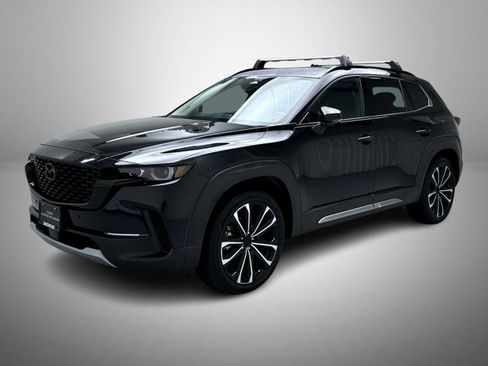Certified 2026 MAZDA CX-50 AWD 2.5 S w/ Accent Package image 1