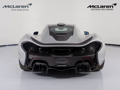 Used 2014 McLaren P1 image 7
