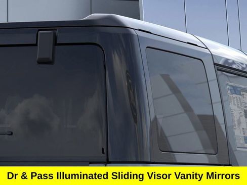 New 2025 Ford Bronco Badlands w/ Sasquatch Package image 25