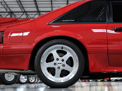 Used 1993 Ford Mustang LX RWD image 30