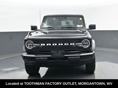 Used 2025 Ford Bronco Big Bend AWD/4WD image 23