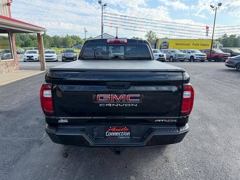Used 2024 GMC Canyon AT4X AWD/4WD image 5