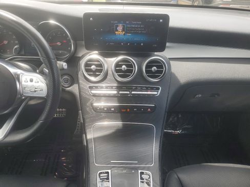 Used 2021 Mercedes-Benz GLC 300 4MATIC Coupe image 10