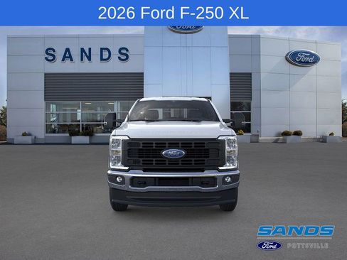 New 2026 Ford F250 XL w/ XL Chrome Package image 6