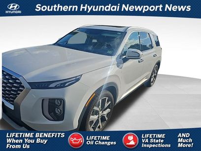 Used 2020 Hyundai Palisade SEL w/ Premium Package