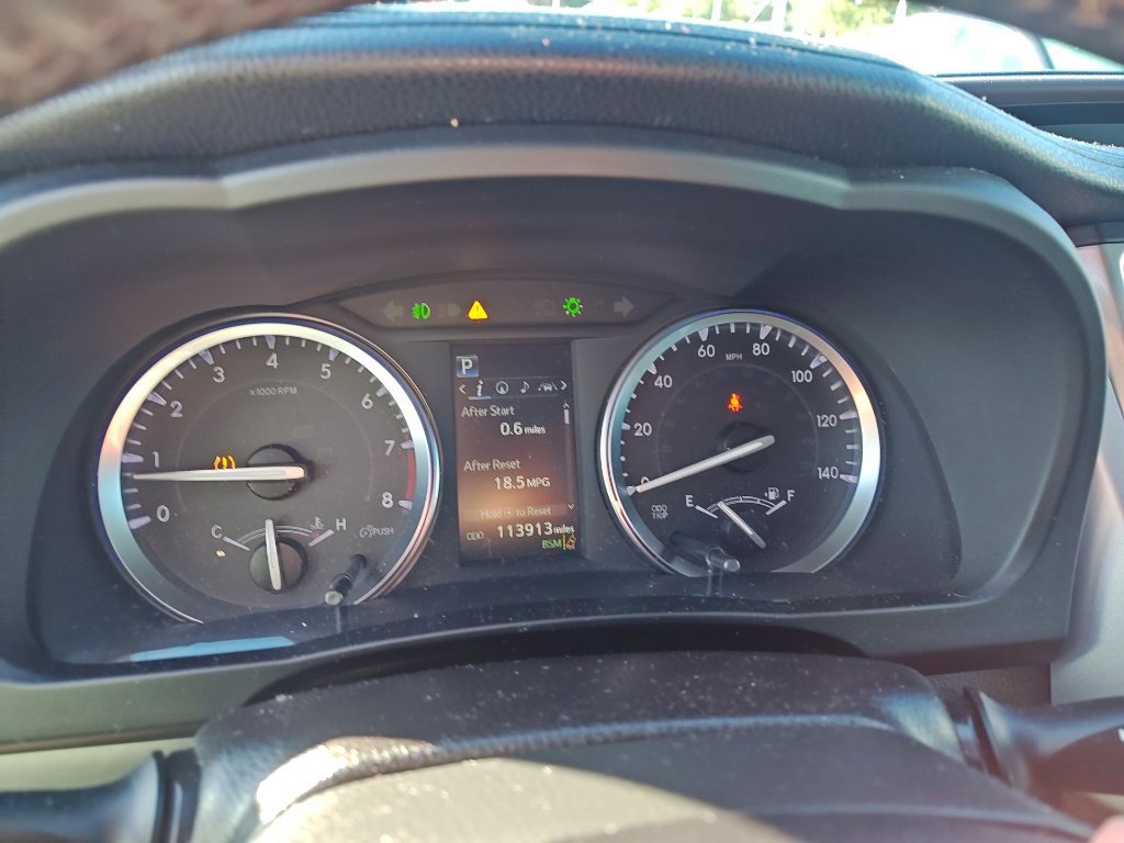 Used 2018 Toyota Highlander XLE AWD/4WD image 9