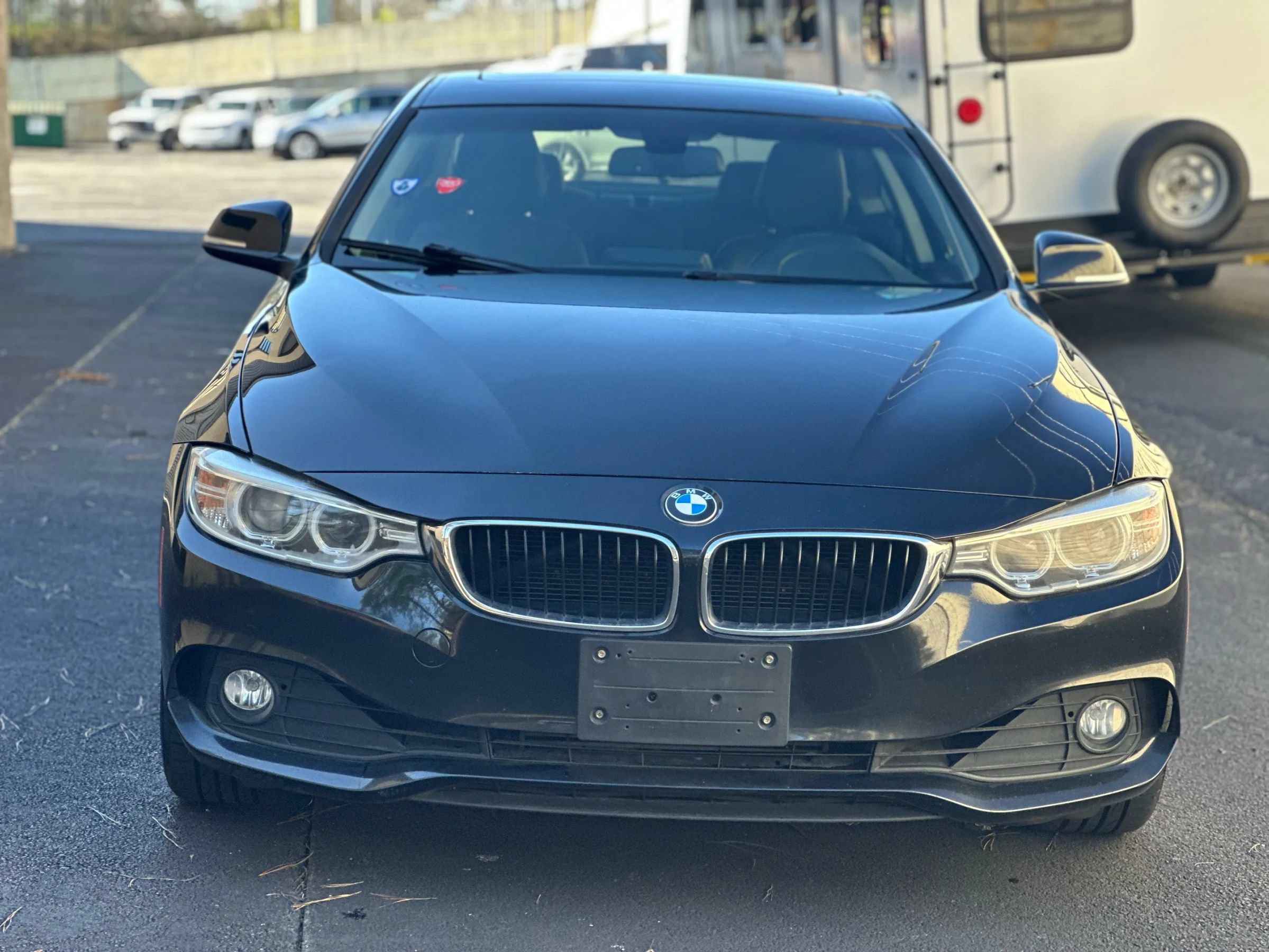 Used 2014 BMW 428i Coupe RWD image 34